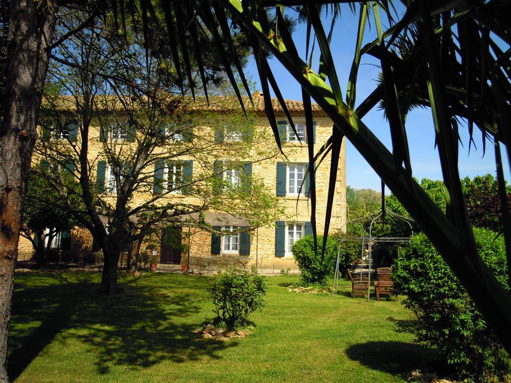 Bastide Des Princes B&B Caderousse Exterior photo